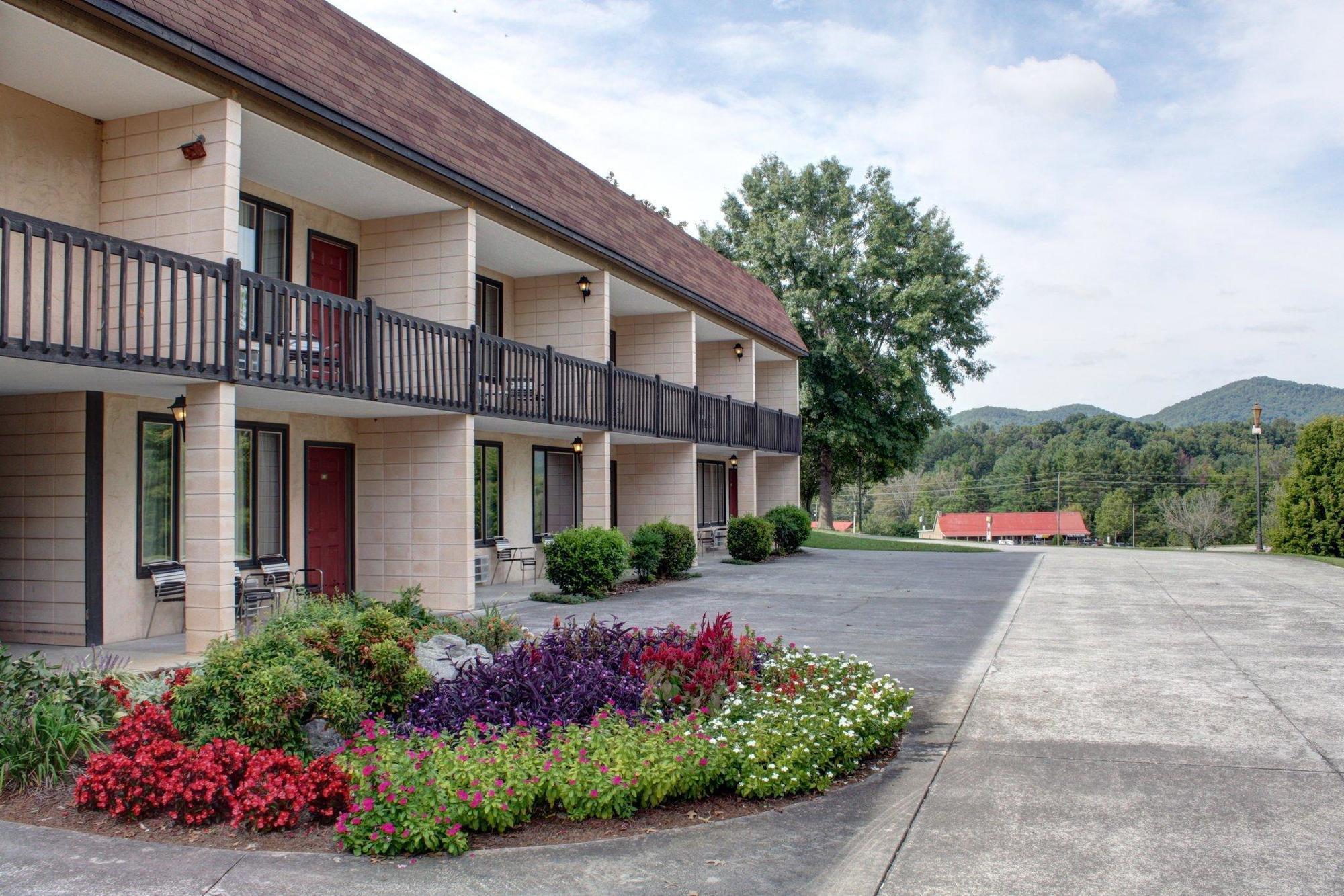 Highland Manor Inn Townsend Exterior foto